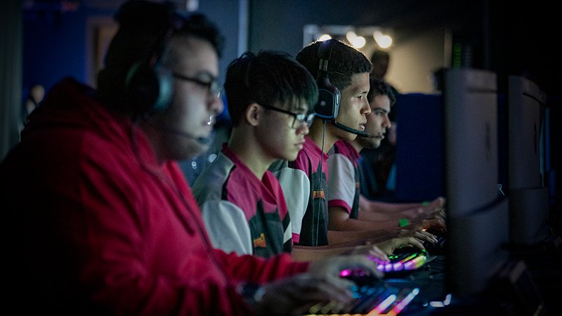 Organización de eventos Esports